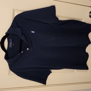 Polo Ralph Lauren polo size L navy